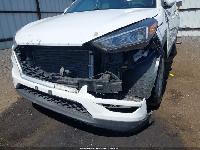 2020 Hyundai Tucson Value მანქანა იყიდება აუქციონზე, vin: KM8J3CA45LU142691, აუქციონის ნომერი: 45019030