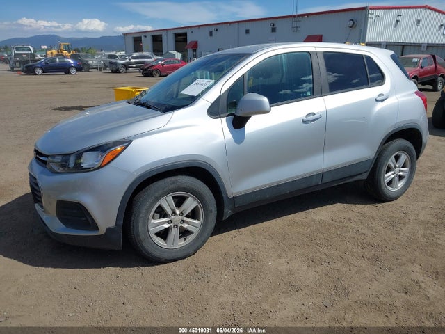 Aukcja sprzedaży 2020 Chevrolet Trax Awd Ls, vin: KL7CJNSB9LB039097, numer aukcji: 45019031