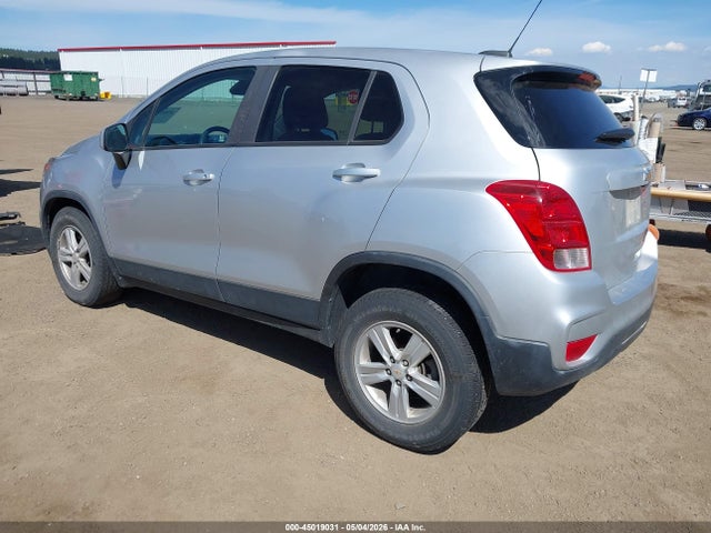 Aukcja sprzedaży 2020 Chevrolet Trax Awd Ls, vin: KL7CJNSB9LB039097, numer aukcji: 45019031
