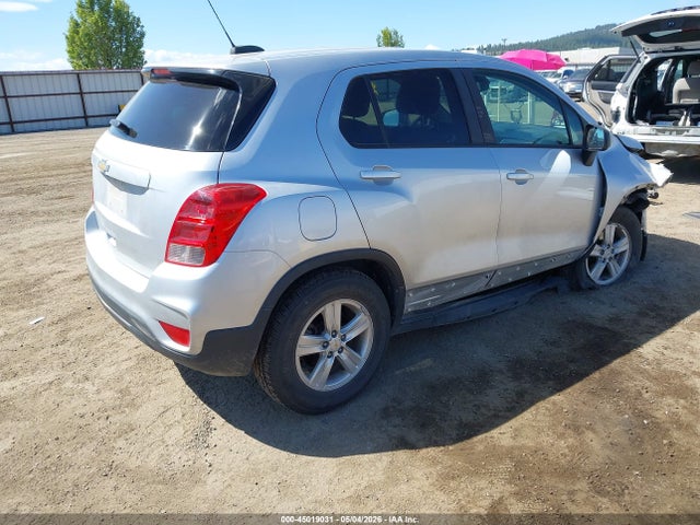 Aukcja sprzedaży 2020 Chevrolet Trax Awd Ls, vin: KL7CJNSB9LB039097, numer aukcji: 45019031