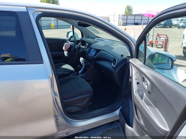 Aukcja sprzedaży 2020 Chevrolet Trax Awd Ls, vin: KL7CJNSB9LB039097, numer aukcji: 45019031
