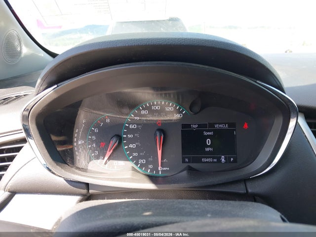 Aukcja sprzedaży 2020 Chevrolet Trax Awd Ls, vin: KL7CJNSB9LB039097, numer aukcji: 45019031