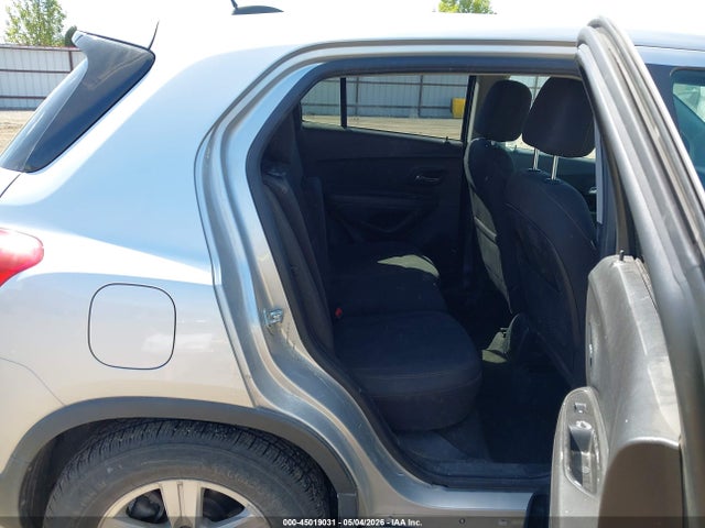 Aukcja sprzedaży 2020 Chevrolet Trax Awd Ls, vin: KL7CJNSB9LB039097, numer aukcji: 45019031