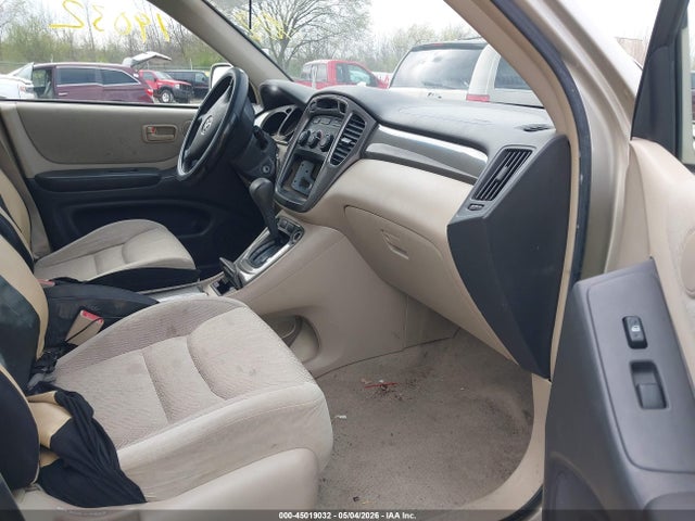 Продажа на аукционе авто 2003 Toyota Highlander V6, vin: JTEHF21A730113416, номер лота: 45019032