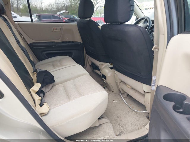Продажа на аукционе авто 2003 Toyota Highlander V6, vin: JTEHF21A730113416, номер лота: 45019032