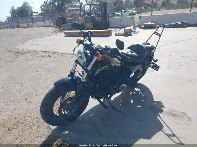 Aukcja sprzedaży 2013 Harley-davidson Xl1200 Forty-eight, vin: 1HD1LC316DC449753, numer aukcji: 45019033