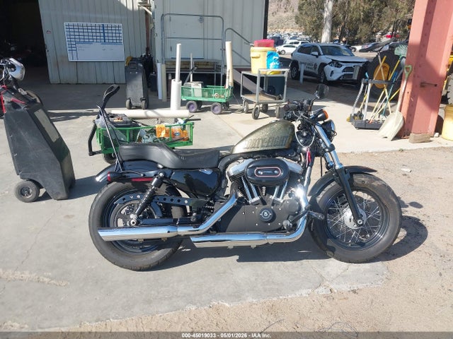 Aukcja sprzedaży 2013 Harley-davidson Xl1200 Forty-eight, vin: 1HD1LC316DC449753, numer aukcji: 45019033