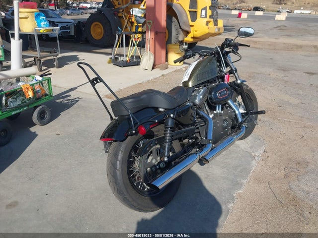 Aukcja sprzedaży 2013 Harley-davidson Xl1200 Forty-eight, vin: 1HD1LC316DC449753, numer aukcji: 45019033