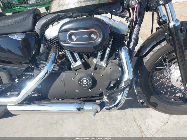Aukcja sprzedaży 2013 Harley-davidson Xl1200 Forty-eight, vin: 1HD1LC316DC449753, numer aukcji: 45019033