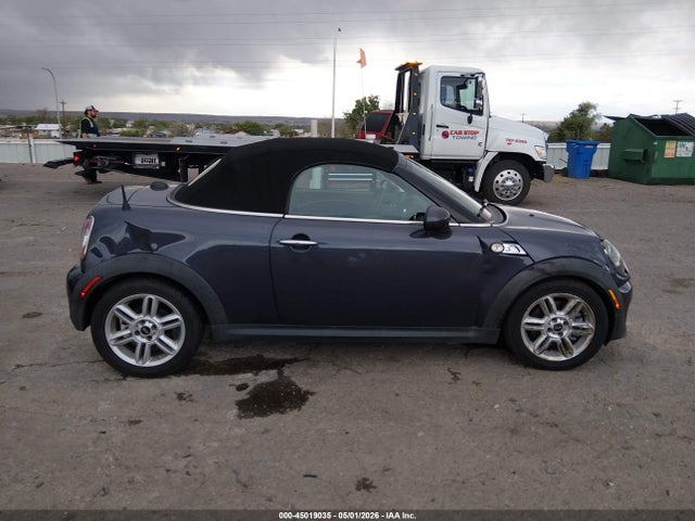 Aukcja sprzedaży 2015 Mini Roadster Cooper S, vin: WMWSY3C52FT566756, numer aukcji: 45019035