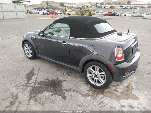 Aukcja sprzedaży 2015 Mini Roadster Cooper S, vin: WMWSY3C52FT566756, numer aukcji: 45019035