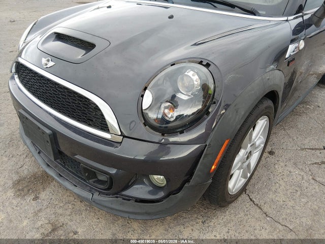Aukcja sprzedaży 2015 Mini Roadster Cooper S, vin: WMWSY3C52FT566756, numer aukcji: 45019035