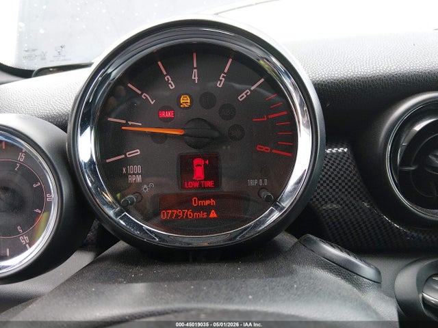 Aukcja sprzedaży 2015 Mini Roadster Cooper S, vin: WMWSY3C52FT566756, numer aukcji: 45019035