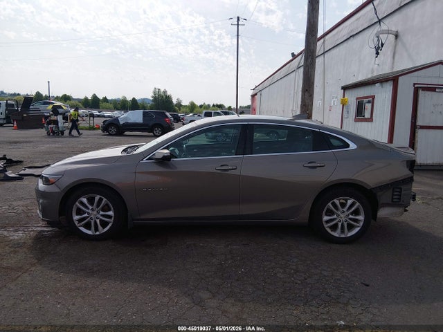 1G1ZD5ST8JF206982 Chevrolet MALIBU LT