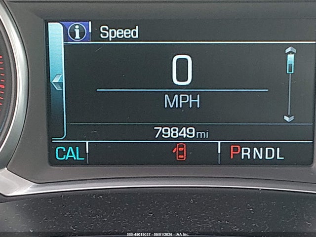 Chevrolet MALIBU LT 2018 1G1ZD5ST8JF206982 Image 16