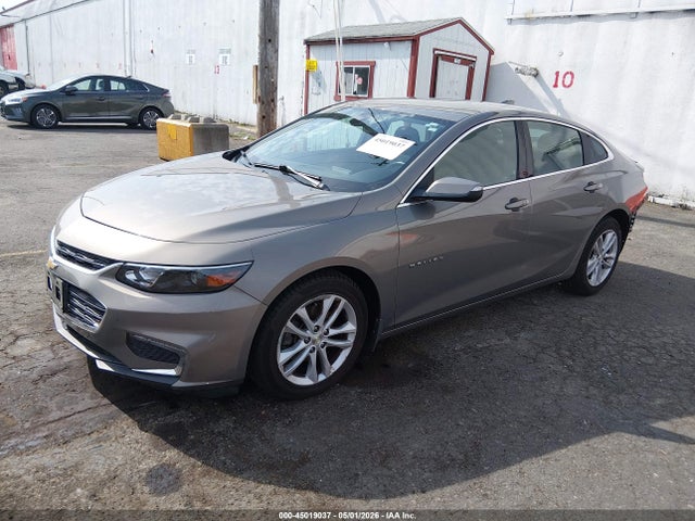 Chevrolet MALIBU LT 2018 1G1ZD5ST8JF206982 Image 2