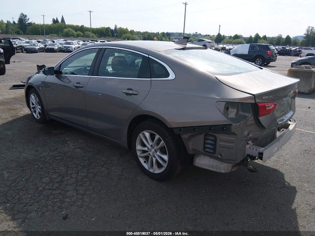 1G1ZD5ST8JF206982 Chevrolet MALIBU LT