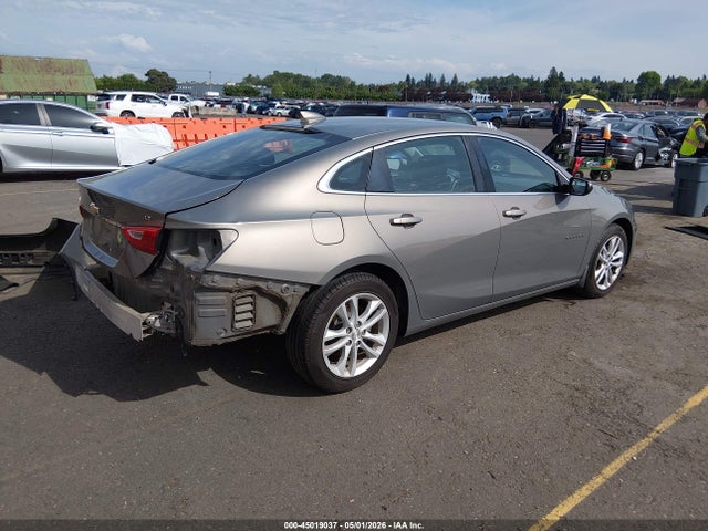 1G1ZD5ST8JF206982 Chevrolet MALIBU LT