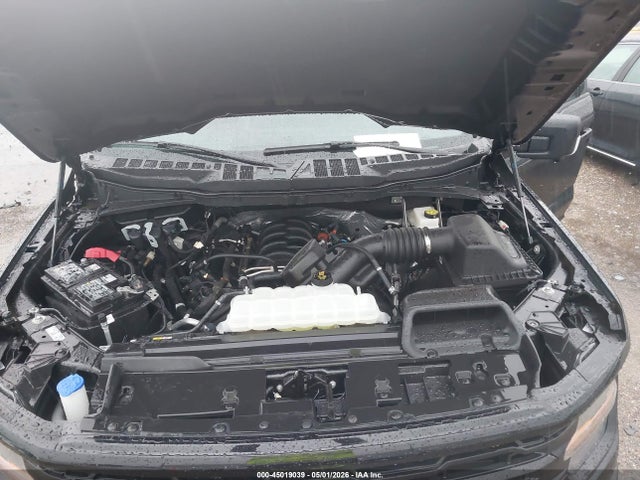Ford F-150 Xlt 2025 1FTEW3K52SFC76887 Image 10