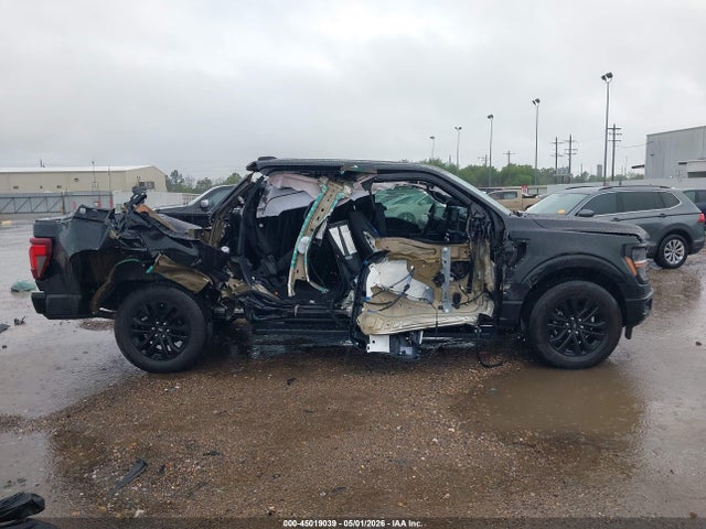 Ford F-150 Xlt 2025 1FTEW3K52SFC76887 Image 13
