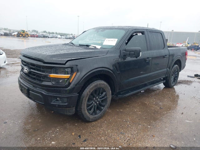Ford F-150 Xlt 2025 1FTEW3K52SFC76887 Image 2