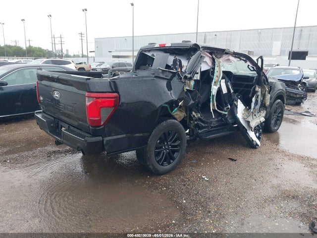 Ford F-150 Xlt 2025 1FTEW3K52SFC76887 Image 4