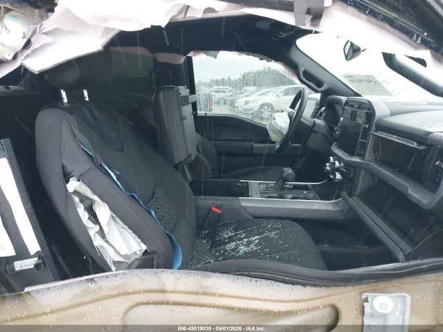 Ford F-150 Xlt 2025 1FTEW3K52SFC76887 Image 5