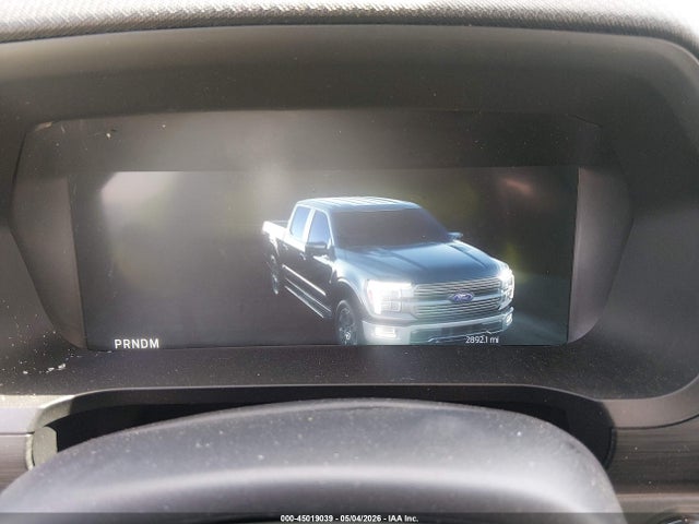 Ford F-150 Xlt 2025 1FTEW3K52SFC76887 Image 7