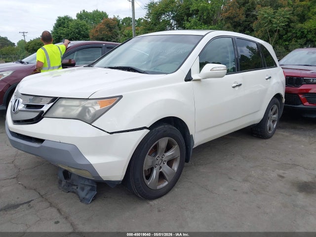 Aukcja sprzedaży 2007 Acura Mdx Sport Package, vin: 2HNYD28807H544186, numer aukcji: 45019040