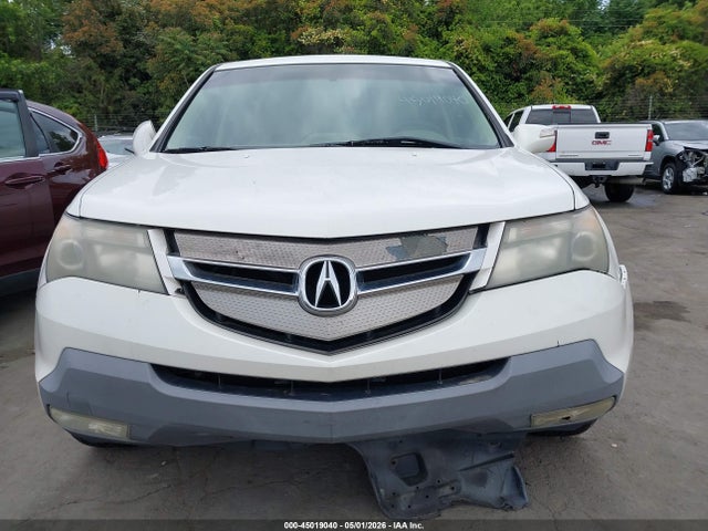 Aukcja sprzedaży 2007 Acura Mdx Sport Package, vin: 2HNYD28807H544186, numer aukcji: 45019040