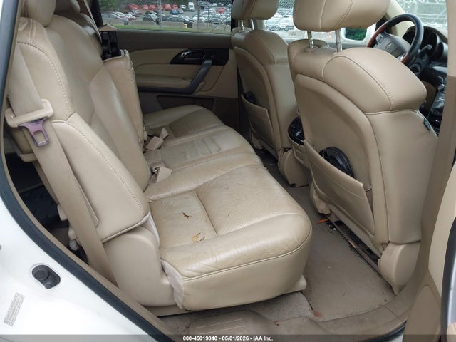 Aukcja sprzedaży 2007 Acura Mdx Sport Package, vin: 2HNYD28807H544186, numer aukcji: 45019040