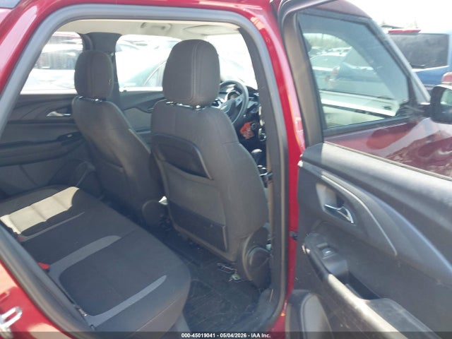 2021 Chevrolet Trailblazer Fwd Lt მანქანა იყიდება აუქციონზე, vin: KL79MPSL3MB101987, აუქციონის ნომერი: 45019041