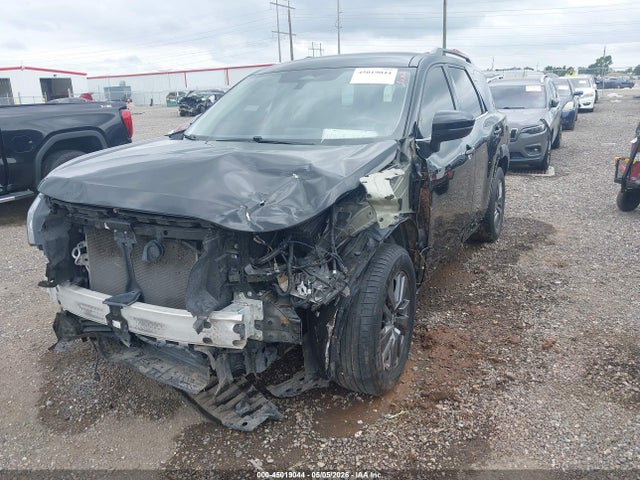 2022 Nissan Pathfinder Sv 2wd მანქანა იყიდება აუქციონზე, vin: 5N1DR3BA0NC221730, აუქციონის ნომერი: 45019044