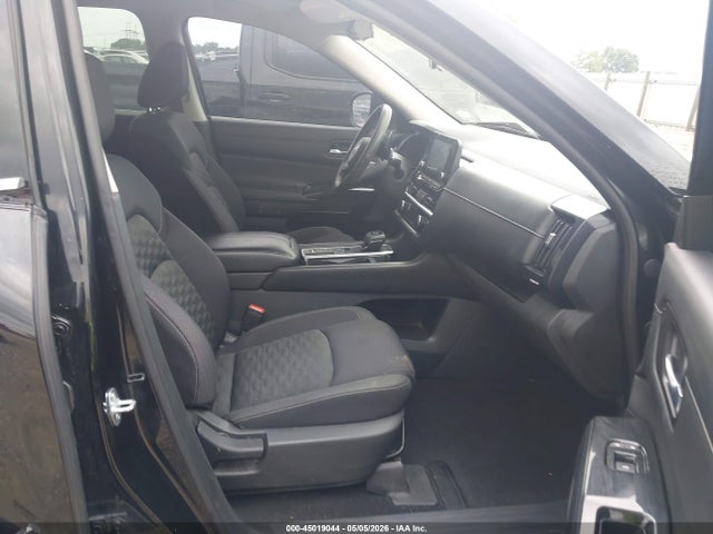2022 Nissan Pathfinder Sv 2wd მანქანა იყიდება აუქციონზე, vin: 5N1DR3BA0NC221730, აუქციონის ნომერი: 45019044