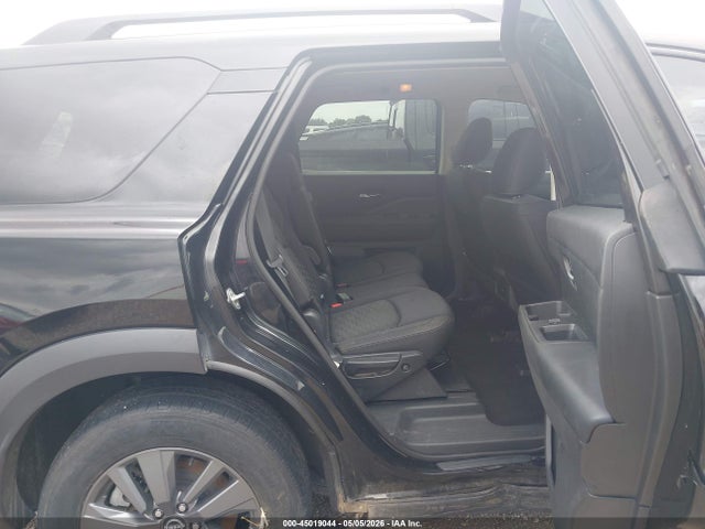 2022 Nissan Pathfinder Sv 2wd მანქანა იყიდება აუქციონზე, vin: 5N1DR3BA0NC221730, აუქციონის ნომერი: 45019044