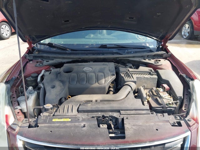 2011 Nissan Altima 2.5 S მანქანა იყიდება აუქციონზე, vin: 1N4AL2AP1BC182639, აუქციონის ნომერი: 45019045