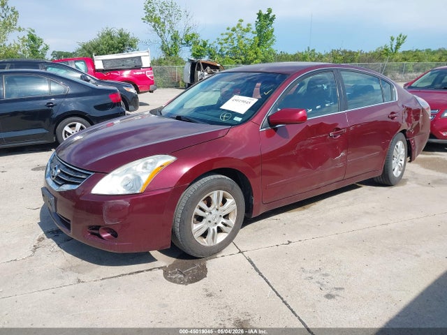 2011 Nissan Altima 2.5 S მანქანა იყიდება აუქციონზე, vin: 1N4AL2AP1BC182639, აუქციონის ნომერი: 45019045