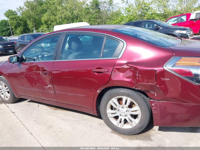 2011 Nissan Altima 2.5 S მანქანა იყიდება აუქციონზე, vin: 1N4AL2AP1BC182639, აუქციონის ნომერი: 45019045