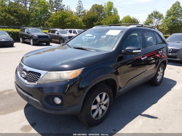 Aukcja sprzedaży 2012 Kia Sorento Lx, vin: 5XYKT3A66CG230791, numer aukcji: 45019053