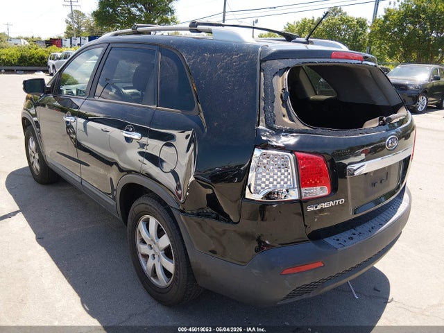 Aukcja sprzedaży 2012 Kia Sorento Lx, vin: 5XYKT3A66CG230791, numer aukcji: 45019053
