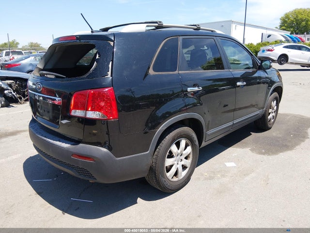 Aukcja sprzedaży 2012 Kia Sorento Lx, vin: 5XYKT3A66CG230791, numer aukcji: 45019053