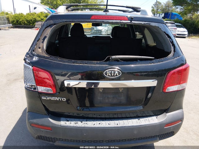 Aukcja sprzedaży 2012 Kia Sorento Lx, vin: 5XYKT3A66CG230791, numer aukcji: 45019053