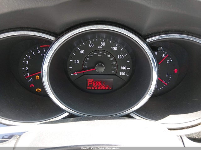 Aukcja sprzedaży 2012 Kia Sorento Lx, vin: 5XYKT3A66CG230791, numer aukcji: 45019053