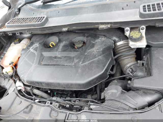 Продаж на аукціоні авто 2016 Ford Escape Titanium, vin: 1FMCU9J94GUA50773, номер лоту: 45019059