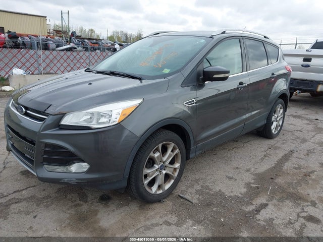 Продаж на аукціоні авто 2016 Ford Escape Titanium, vin: 1FMCU9J94GUA50773, номер лоту: 45019059