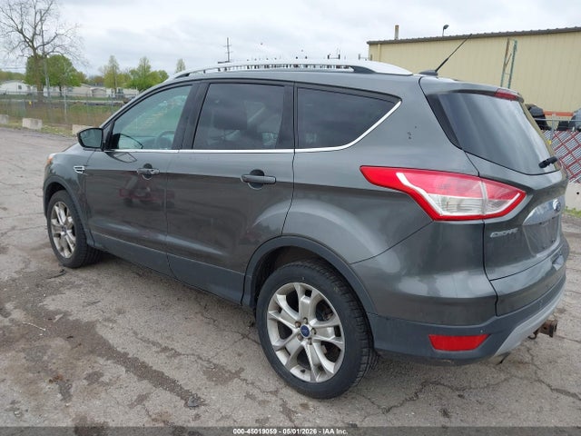 Продаж на аукціоні авто 2016 Ford Escape Titanium, vin: 1FMCU9J94GUA50773, номер лоту: 45019059