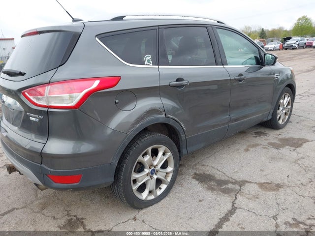 Продаж на аукціоні авто 2016 Ford Escape Titanium, vin: 1FMCU9J94GUA50773, номер лоту: 45019059