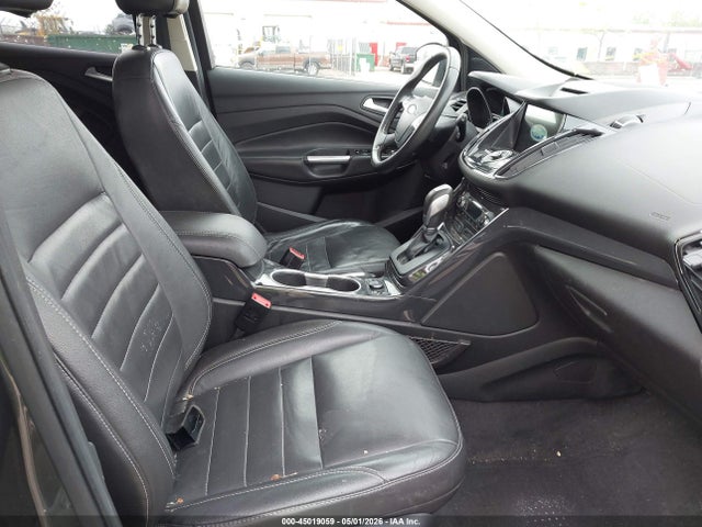Продаж на аукціоні авто 2016 Ford Escape Titanium, vin: 1FMCU9J94GUA50773, номер лоту: 45019059