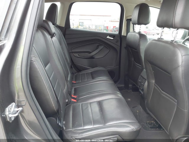 Продаж на аукціоні авто 2016 Ford Escape Titanium, vin: 1FMCU9J94GUA50773, номер лоту: 45019059