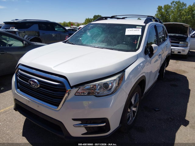Aukcja sprzedaży 2019 Subaru Ascent Premium, vin: 4S4WMACD4K3480026, numer aukcji: 45019060